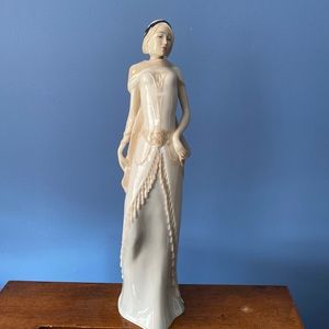 1986 Royal Doulton Figurine  Reflections Series “ Charisma “